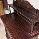 Mahogany sideboard