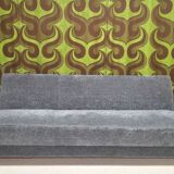 Vintage 1960s daybed sofa bed