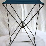Stool folding 60s
