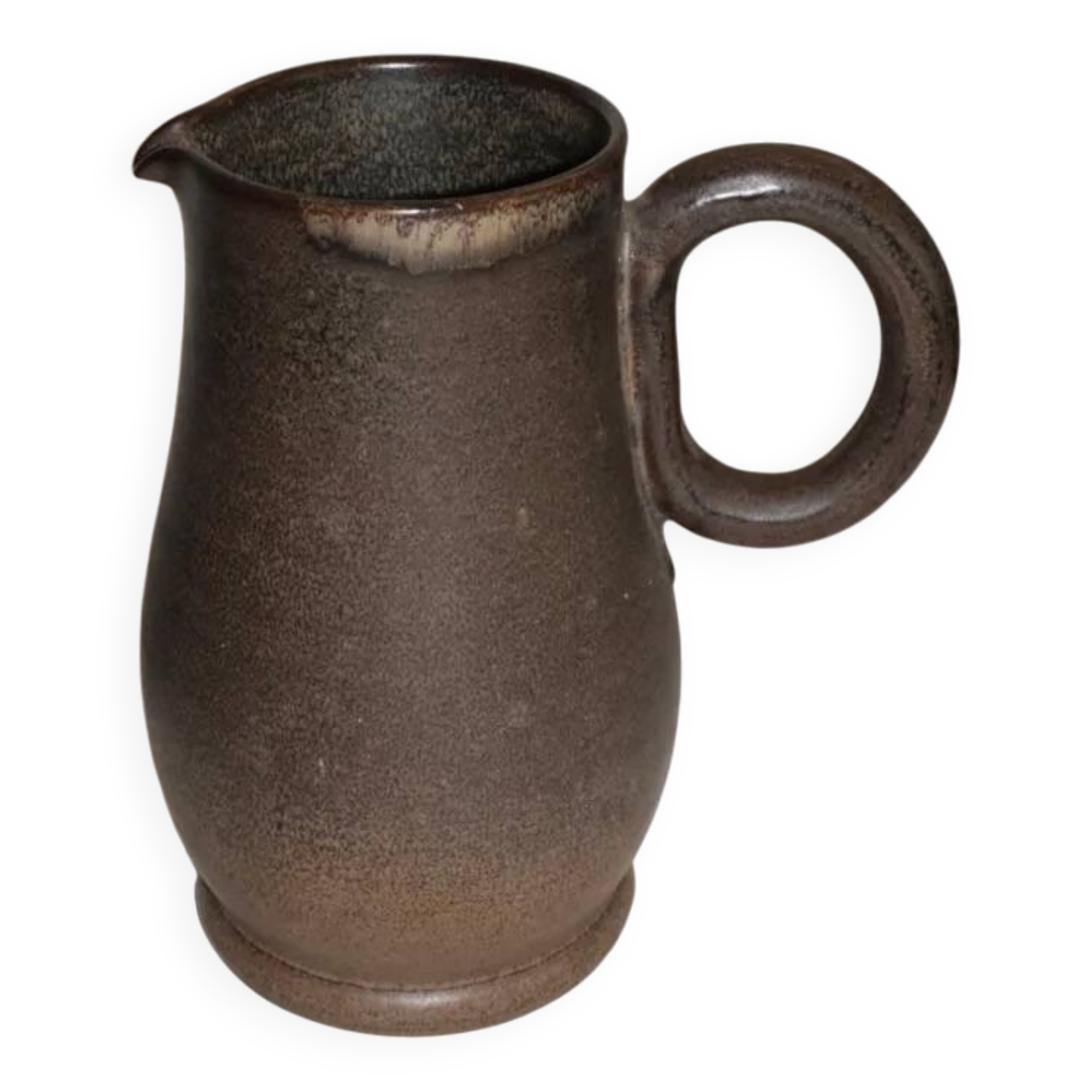 pichet en grès céram grand feu