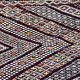 Berber rug Kilim Zayane Vintage
