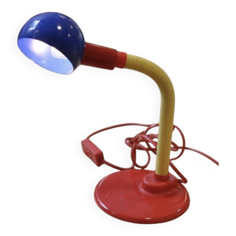 80s desk lamp