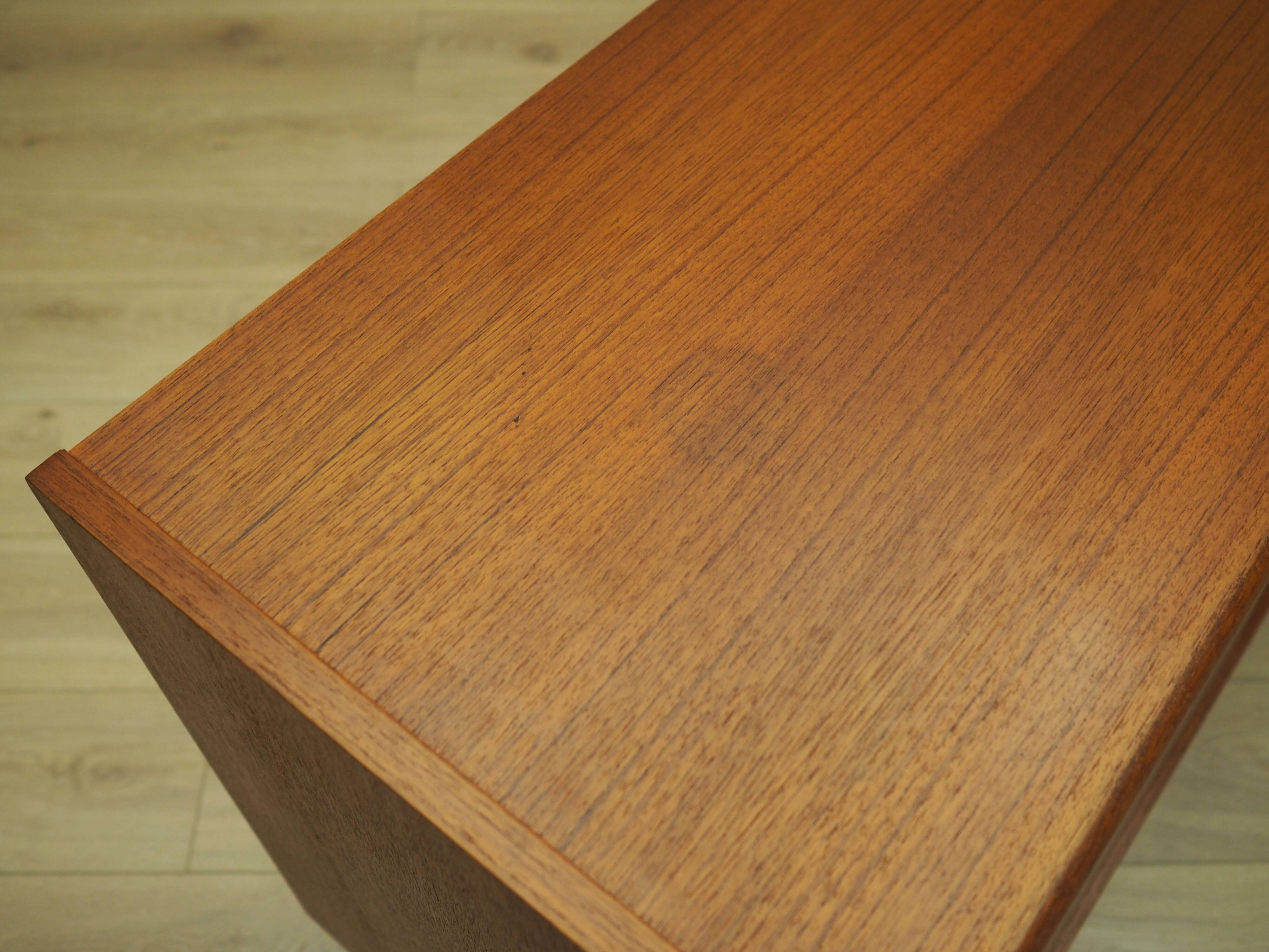 Teak sideboard, Danish design, 1970s, production: Denmark