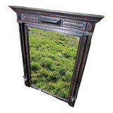Trumeau mirror