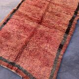 Moroccan carpet - 133 x 215 cm