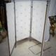 Wrought iron screen