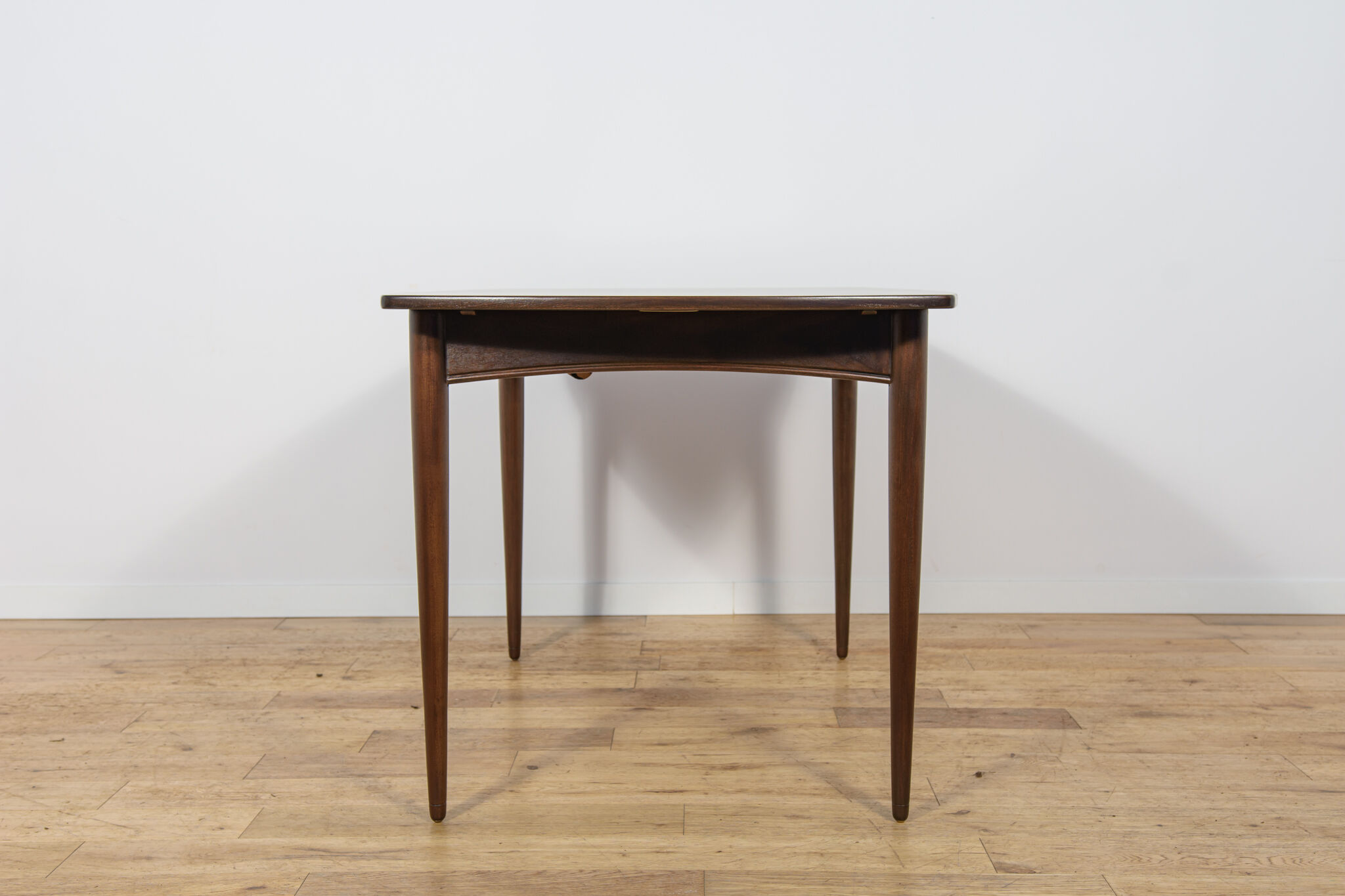 Mid-Century Mahogany Extending Dining Table by White & Newton, United Kingdom, 1960s