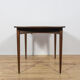 Mid-Century Mahogany Extending Dining Table by White & Newton, United Kingdom, 1960s