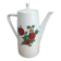 Bavaria 70s Porcelain Coffee Pot Teapot