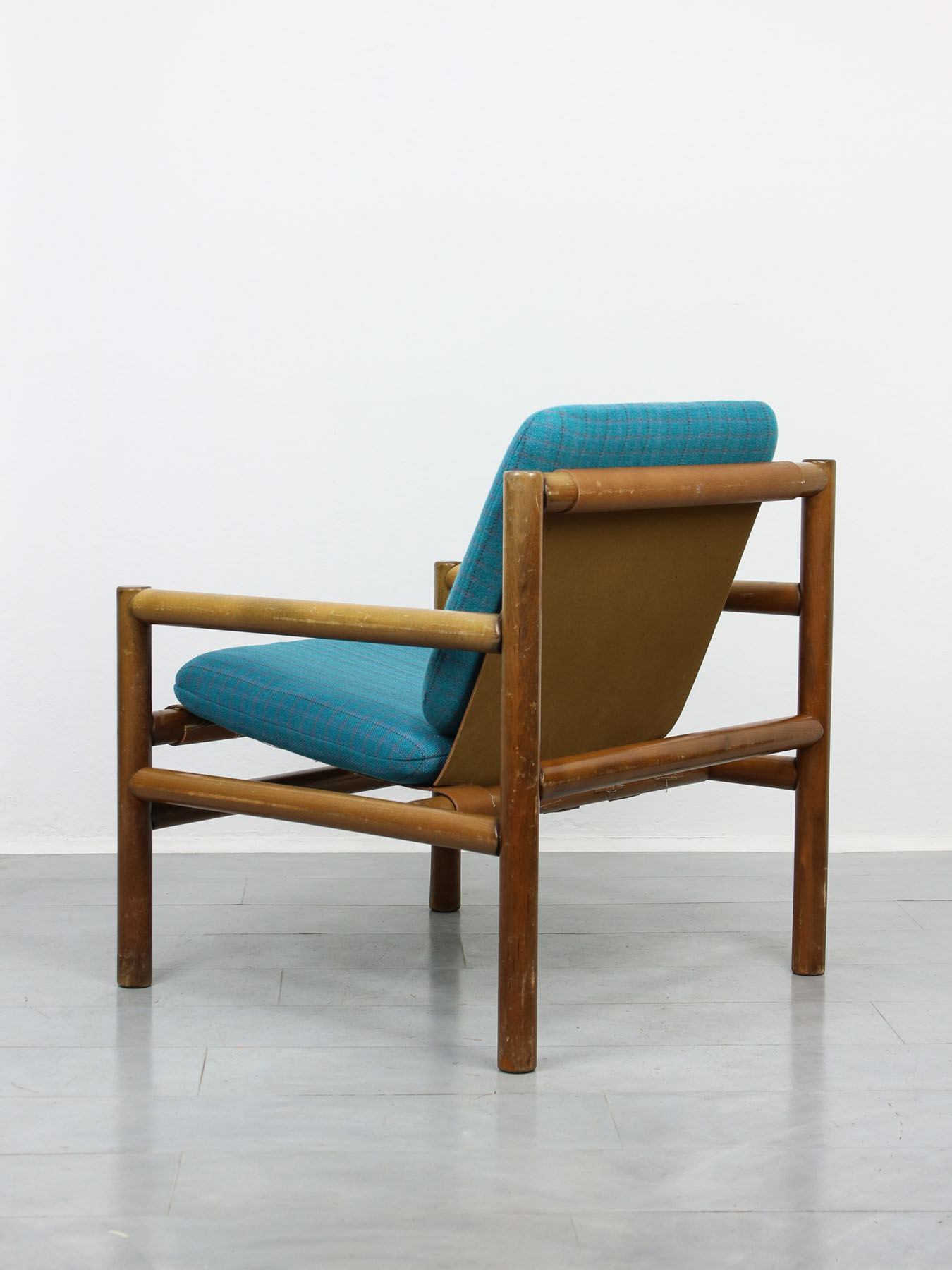 Vintage Barbara Armchair by Branko Uršič