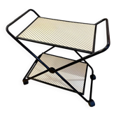 Vintage folding trolley – Mascagni Italy, 1960s