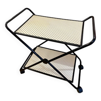 Vintage folding trolley – Mascagni Italy, 1960s