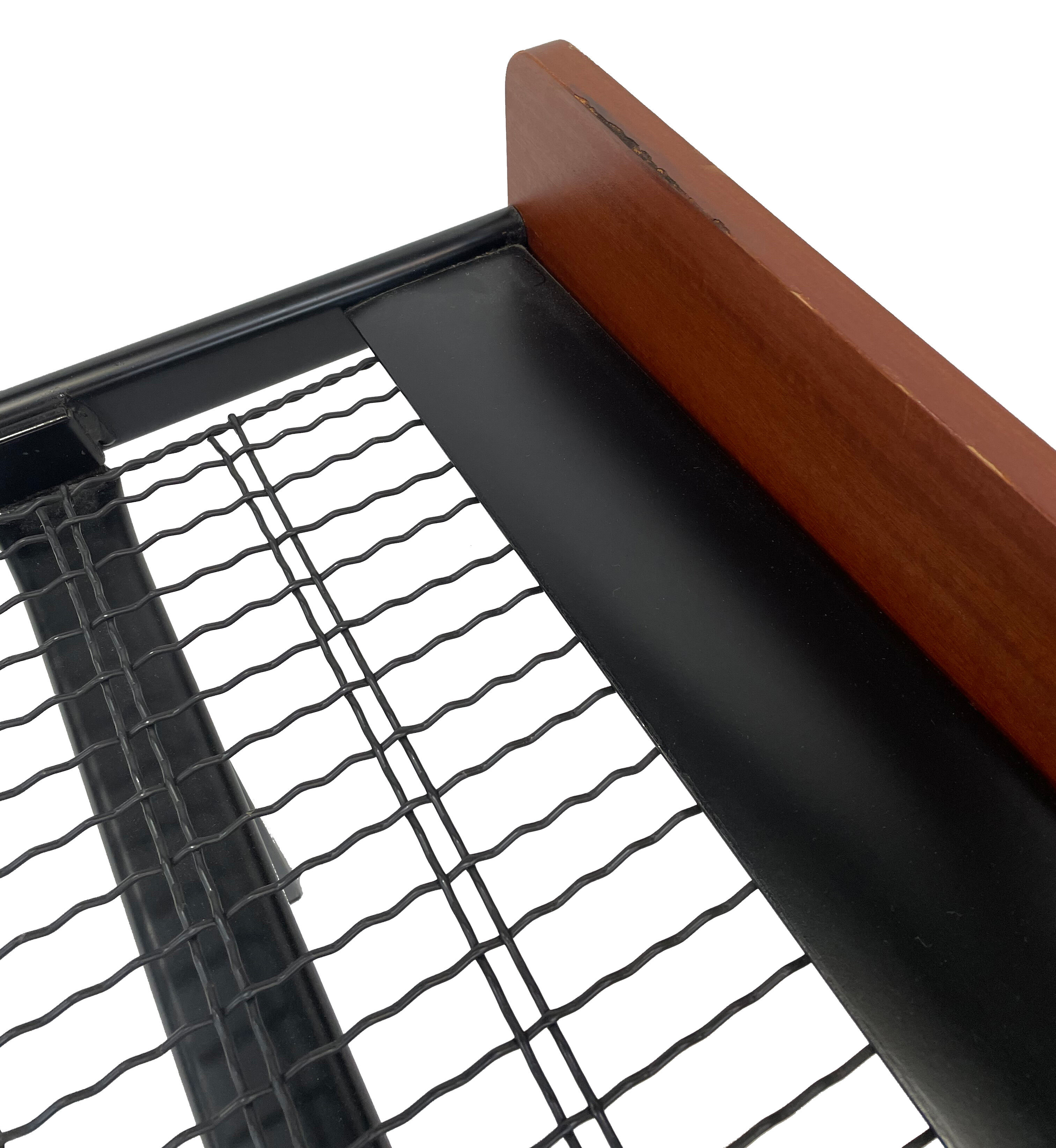 Vintage daybed of the 1960s Netherlands