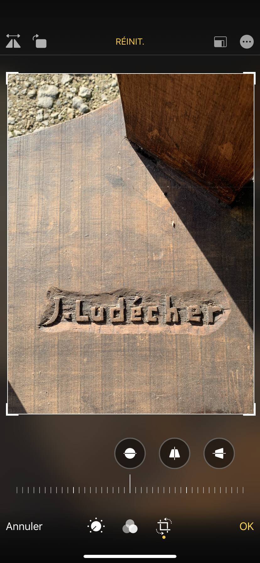 2 solid wood Johnny Ludecher folk art chairs