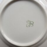 Set of 6 vintage dessert plates