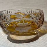 Bowl / catch-all / ashtray Julia crystal