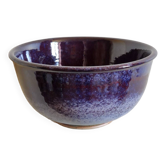 Large Alesia Pottery salad bowl