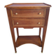 Table chiffonière Louis XVI