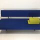 Martin Visser's resting bed sofa, Spectrum 1960 edition