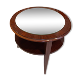 Art Deco pedestal table