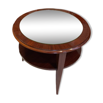 Art Deco pedestal table