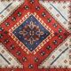 Tapis vintage turc 100x160 cm