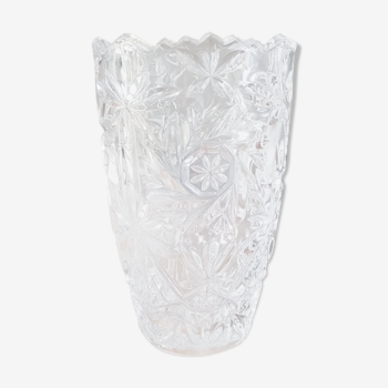 Small-format sleaer vase