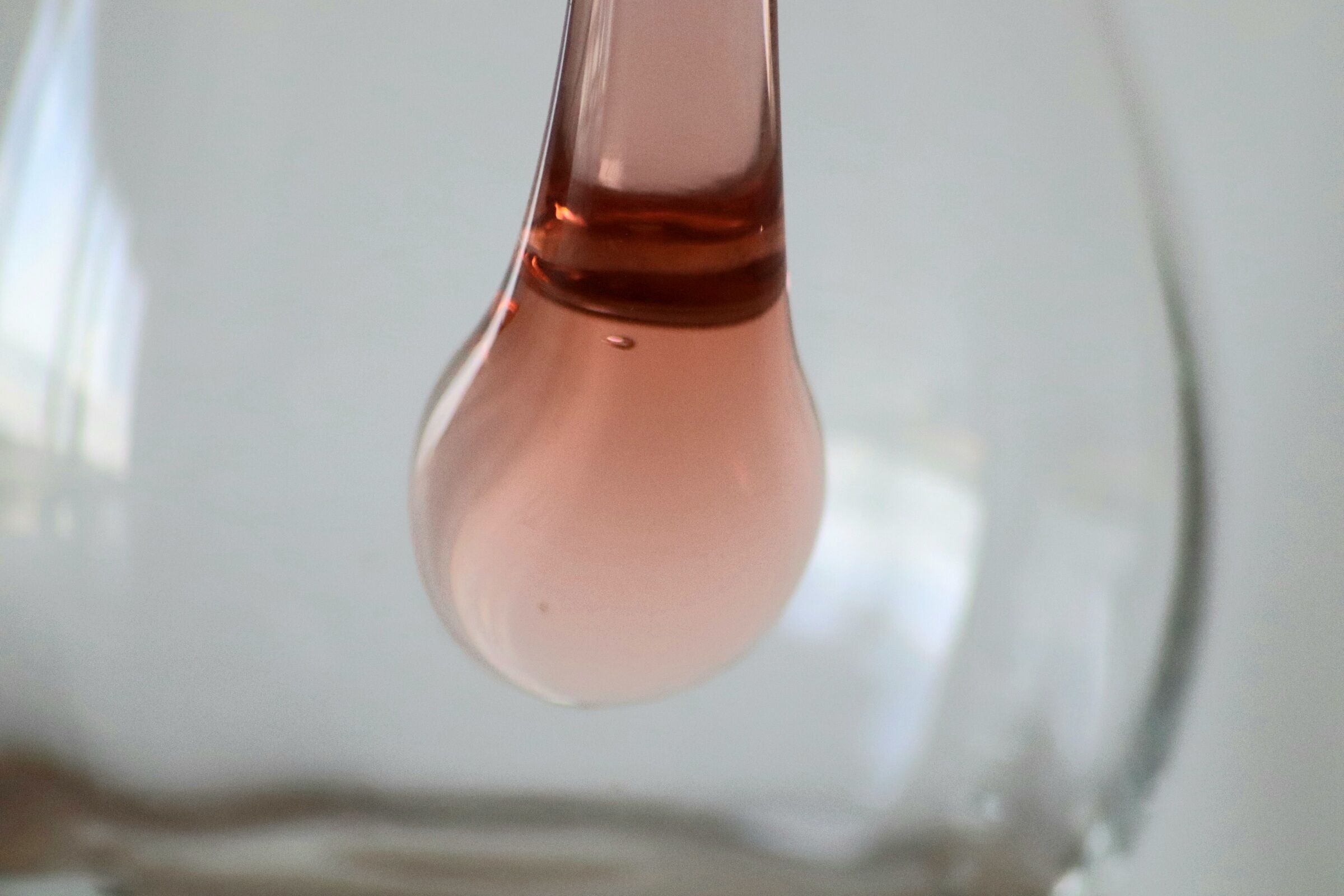 10 foot glasses and a glass pitcher