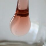 10 foot glasses and a glass pitcher