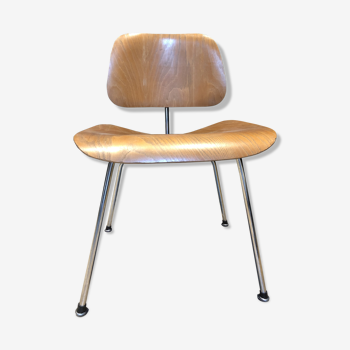 DCM chair by Ray and Charles Eames Evans edition