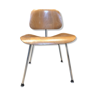 DCM chair by Ray and Charles Eames Evans edition