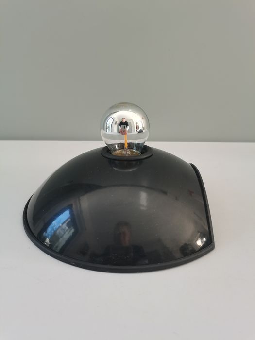 Pair of Italian design wall lamps T. Cimini for Lumina - "Emi"