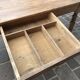 Farmhouse table