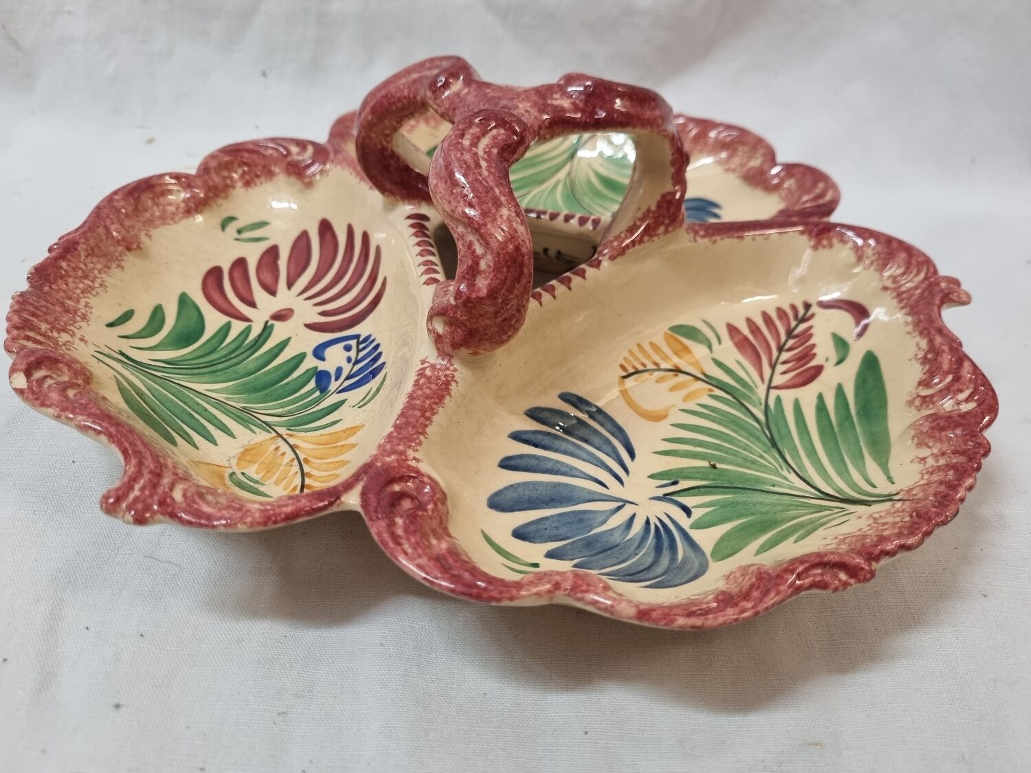 HB Henriot aperitif server from 1930