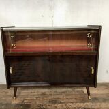 Enfilade feet compass 1960