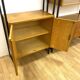 Drevotàr storage unit, Czech vintage 1960s