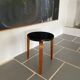 Swedish stool Gustav Axel Berg