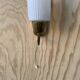 Vintage sconce