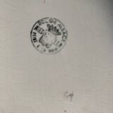 Niderviller porcelain soup tureen