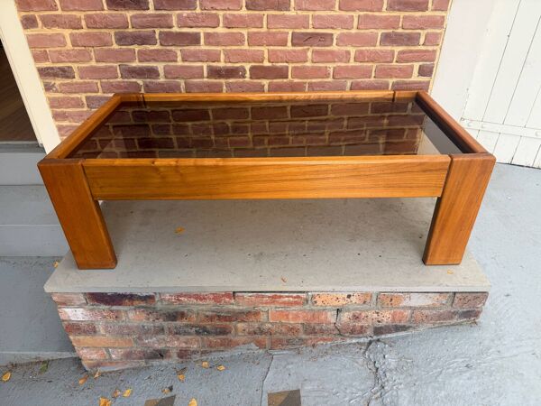 Table basse  en orme