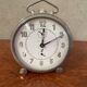 Vintage mechanical alarm clock JAZ