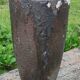 Former foundry/industrial decoration crucible
