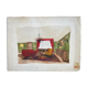 Painting decorative art interior architecture 30-50s