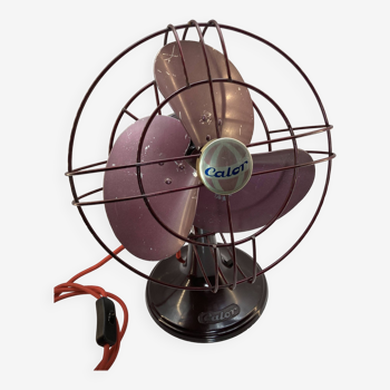 Grand ventilateur calor bakélite 1950