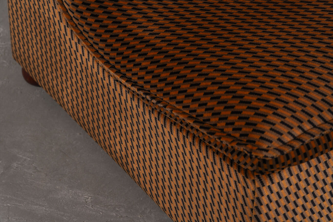 Vintage modular sofa and table set, Italy 1970’s