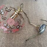 Vintage pendant light