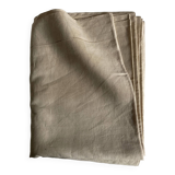 Reserve sheet for trousseau in linen canvas 1950 Le Bon Marché
