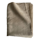 Reserve sheet for trousseau in linen canvas 1950 Le Bon Marché