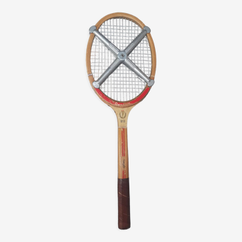 Raquette de tennis vintage Donnay