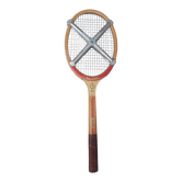 Raquette de tennis vintage Donnay